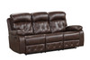 OSIAS Sofa + Loveseat + Chair / NX6004BR-3PC