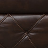 OSIAS Sofa, Brown / NX6004BR-SF