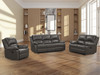 LETHA Sofa, Gray / NX6008GY-SF