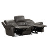 LETHA Sofa, Gray / NX6008GY-SF
