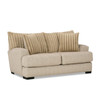 LOUGHLIN Sofa + Loveseat / SM5193-2PC