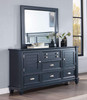 MANZANILLO Dresser, Slate Blue / CM7470BL-D