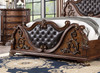 ESPARANZA 4 Pc. Queen Bedroom Set / CM7478CH-Q-4PC
