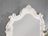 ESPARANZA Mirror, Pearl White / CM7478WH-M