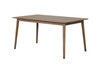 BEALE Dining Table, Walnut / FM3100WN-T