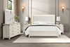 LAFAYETTE 5 Pc. Queen Bedroom Set w/ 2NS / FM71501GY-Q-5PC-2NS