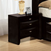 ZOSIMO Nightstand, Black / FM7210BK-N