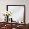 ZOSIMO Mirror, Dark Cherry / FM7210CH-M