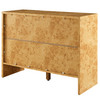 Hudson 40" Burl Wood Sideboard / EEI-6859