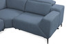Melancton Power Sectional, Blue / CM9933BL-SECT-PM
