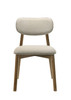Alnwick Side Chair (2/CTN) / FM3217WN-SC-2PK