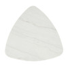 Thisted Triangle Marble Coffee Table / FM44002WH-CT