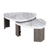 Levis Nesting Cocktail Table / FM44006GY-CN