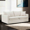 CRAYFORD Sofa, Taupe / FM63010TP-SF