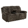 Dionysus Manual Reclining Sofa w/ USB & LED / FM64003BR-SF-M