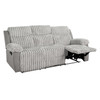 Dionysus Manual Sofa + Loveseat / FM64004GY-M-2PC