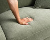 Watton Sofa, Olive Green / FM64008GR-SF