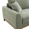 Watton Sofa, Olive Green / FM64008GR-SF