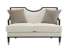 La Salle Loveseat / FM67005WH-LV