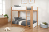 Terri Twin/Twin Bunk Bed / FM-BK204A-T-BED