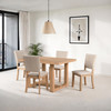 Sauro Dining Table / SL3405NT-T