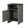 Garibaldi Side Table, Brown/Gray / SL-AC4002