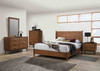 TROMSO 5 Pc. Queen Bedroom Set w/ Chest / FM7220WN-Q-5PC-CHEST