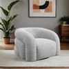 Freja Swivel Chair, Cloud Gray / FM-AC6003GY-SW