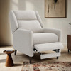 Psyche Pushback Recliner, Beige / FM-AC6009BG