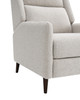 Psyche Pushback Recliner, Beige / FM-AC6009BG