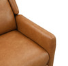 Psyche Pushback Recliner, Brown / FM-AC6009BR