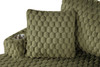 Ferryhill 2-Arm Chaise, Olive Green / SL69000GR-PK