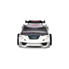 Pacefinder Car Bed, White / FOA7731WH-BED