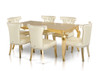 Imperial Transitional Golden Table / VGUNAC841-180