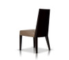 Noble Modern Dark Brown Veneer Chair / VGHBHN30