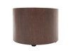 Modrest Geneva - Modern Brown Oak Nightstand / VGWCC522B