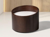Modrest Geneva - Modern Brown Oak Nightstand / VGWCC522B