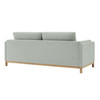 Roscoe 81 inch Fabric Sofa / EEI-7327
