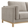 Roscoe 81 inch Fabric Sofa / EEI-7327
