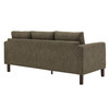 Hawken Boucle Fabric Sofa / EEI-7461