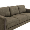 Hawken Boucle Fabric Sofa / EEI-7461