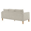 Hawken Boucle Fabric Sofa / EEI-7461
