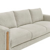 Hawken Boucle Fabric Sofa / EEI-7461