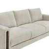 Hawken Boucle Fabric Sofa / EEI-7461