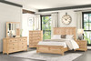 Mchenry 5 Pc. Queen Bedroom Set w/ Chest / FM7706NT-Q-5PC-CHEST
