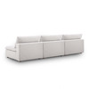 Commix Down Filled Overstuffed 3-Piece Armless Sectional Sofa by Modway / EEI-7043
