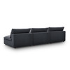Commix Down Filled Overstuffed 3-Piece Armless Sectional Sofa by Modway / EEI-7043