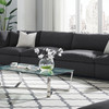 Commix Down Filled Overstuffed 3-Piece Armless Sectional Sofa by Modway / EEI-7043