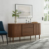 Harlan 67" Fluted Oval Sideboard Cabinet by Modway / EEI-7293