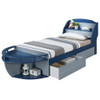 Neptune II Twin Bed / 30620AT